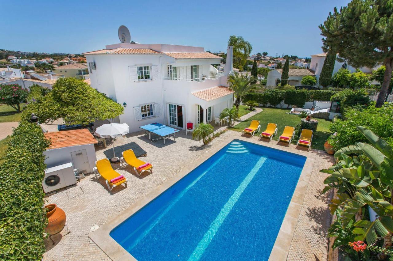 Vivenda Gabriel #Vivgabriel Villa อัลบูเฟรา ภายนอก รูปภาพ