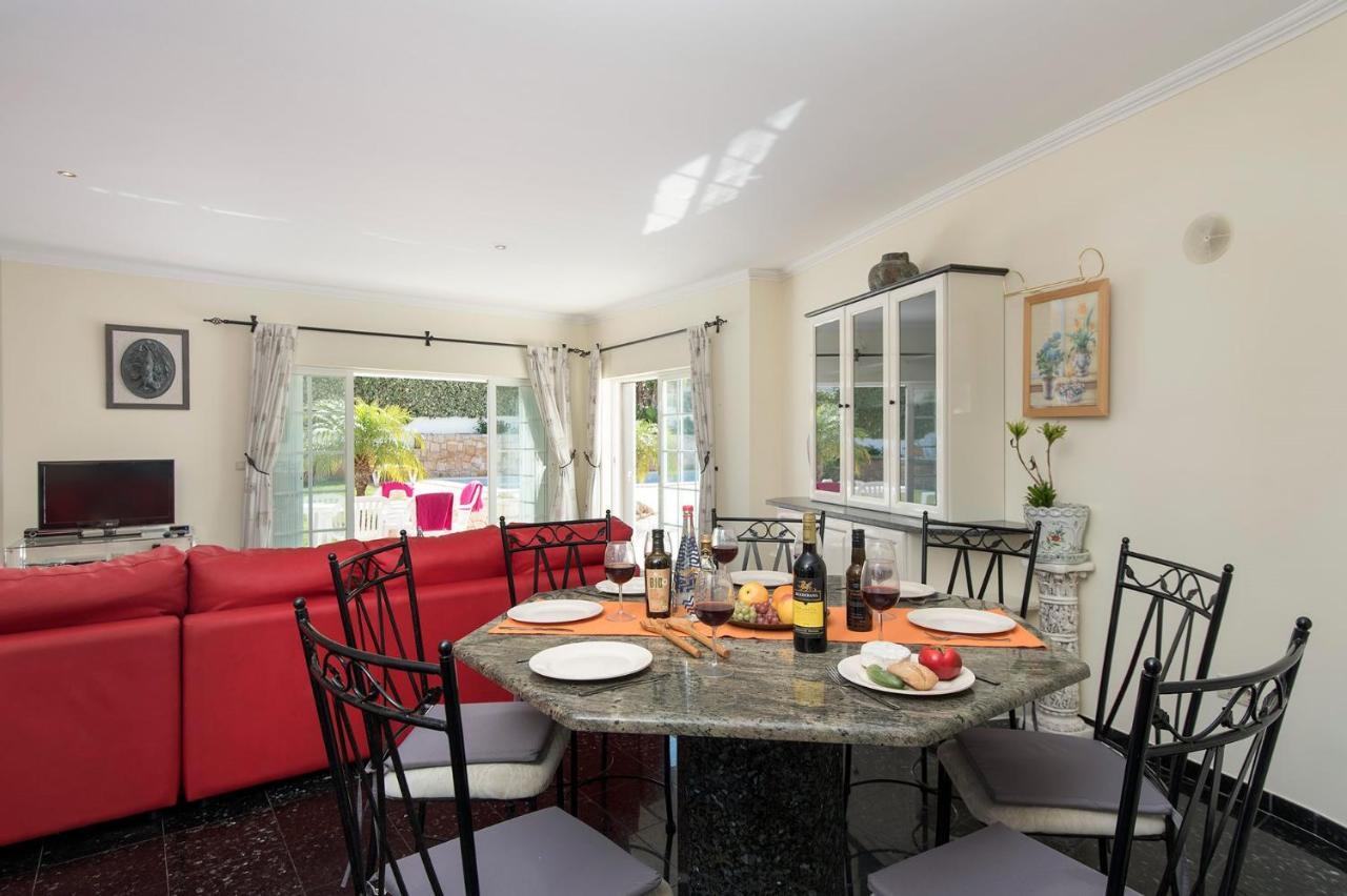 Vivenda Gabriel #Vivgabriel Villa อัลบูเฟรา ภายนอก รูปภาพ