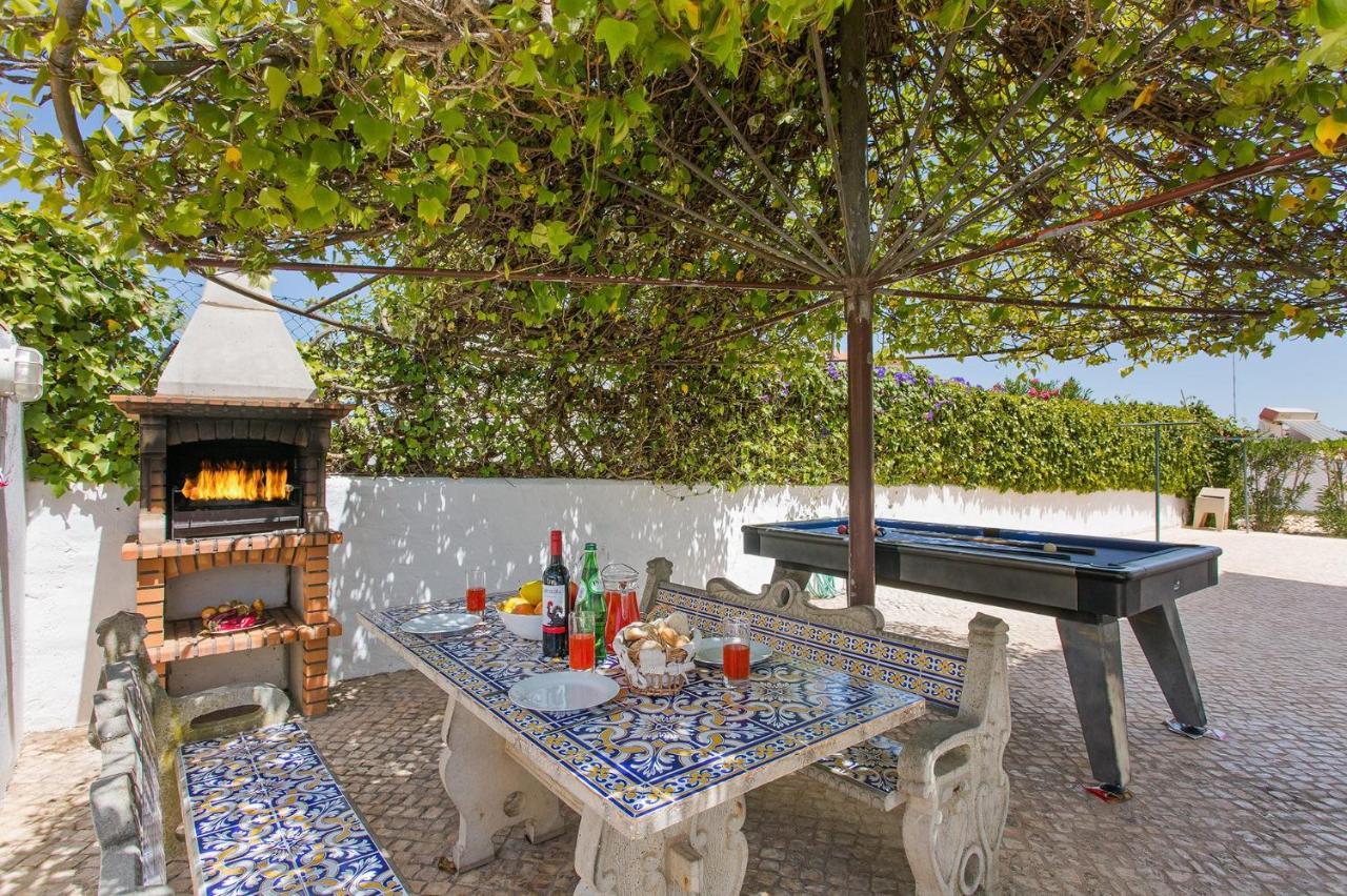 Vivenda Gabriel #Vivgabriel Villa อัลบูเฟรา ภายนอก รูปภาพ