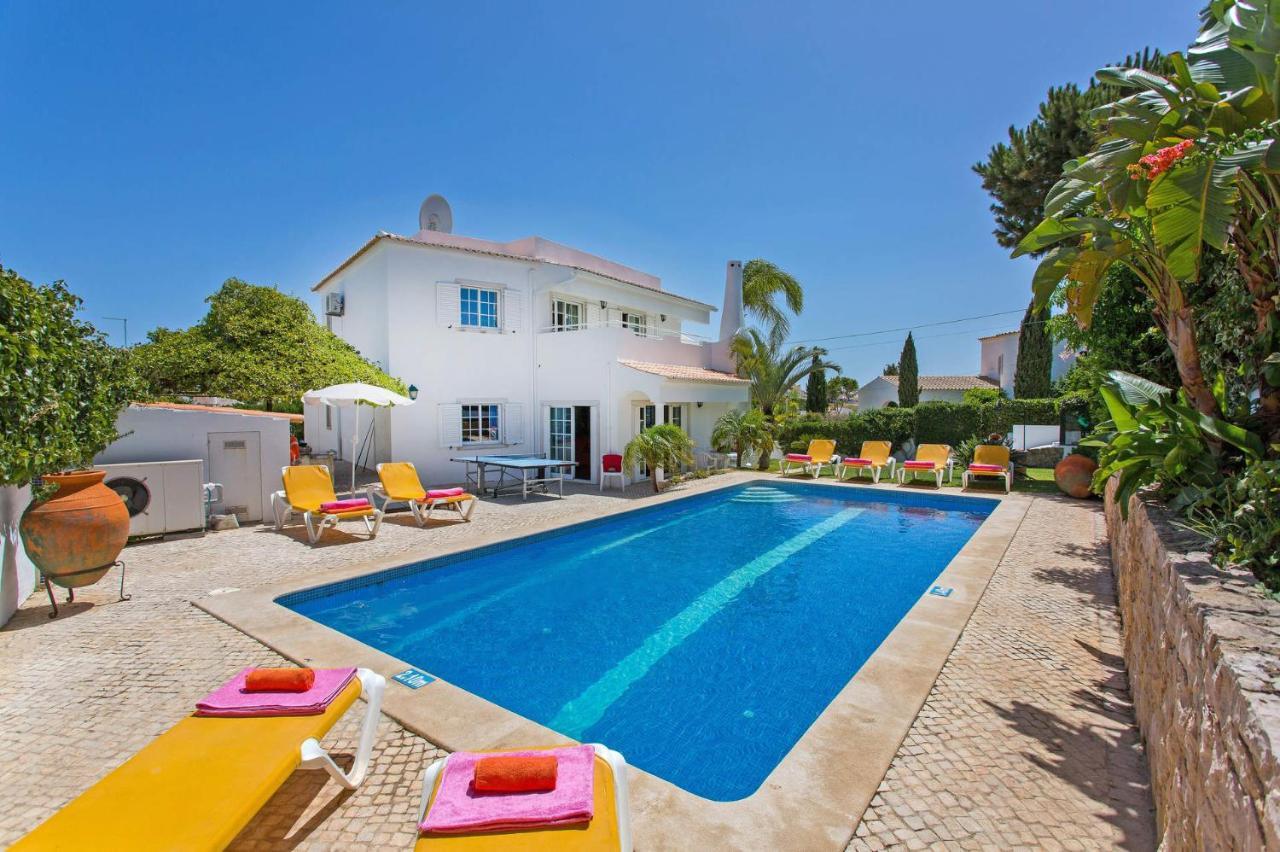 Vivenda Gabriel #Vivgabriel Villa อัลบูเฟรา ภายนอก รูปภาพ