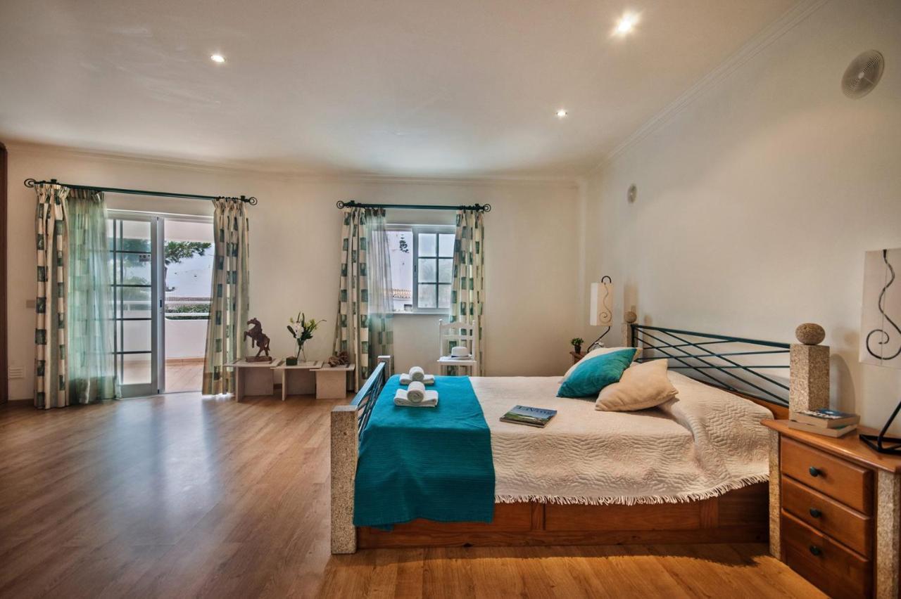 Vivenda Gabriel #Vivgabriel Villa อัลบูเฟรา ภายนอก รูปภาพ
