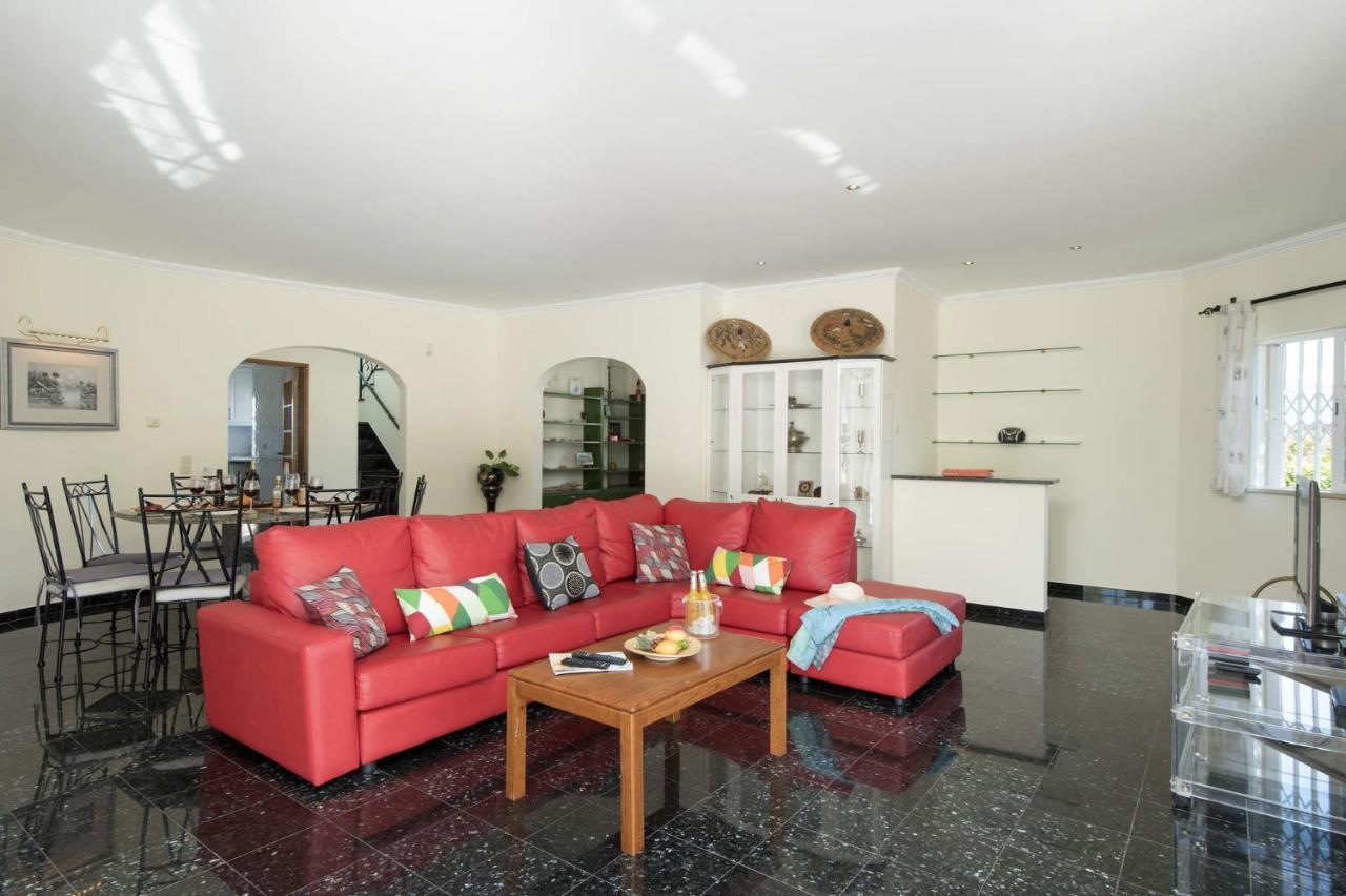 Vivenda Gabriel #Vivgabriel Villa อัลบูเฟรา ภายนอก รูปภาพ
