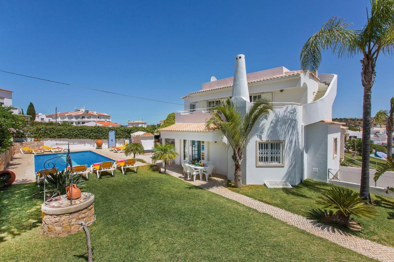 Vivenda Gabriel #Vivgabriel Villa อัลบูเฟรา ภายนอก รูปภาพ
