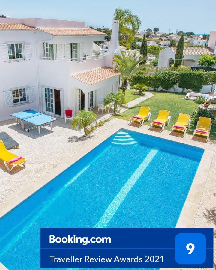 Vivenda Gabriel #Vivgabriel Villa อัลบูเฟรา ภายนอก รูปภาพ